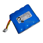 Batería para TESTO HR-AAU 0097 0515 [Batería de repuesto]